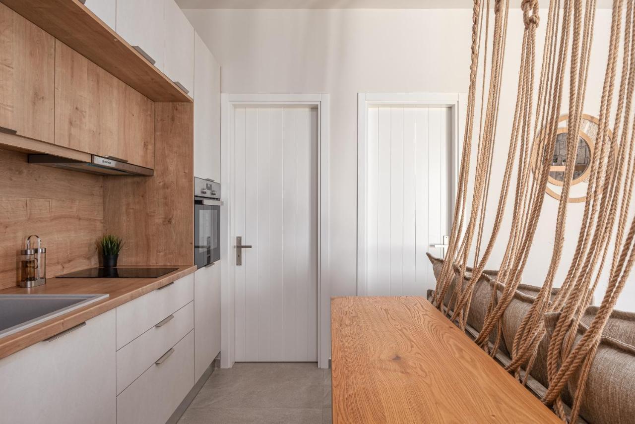 Lemnosthea Luxury Villas Agios Ioannis Kaspaka Extérieur photo